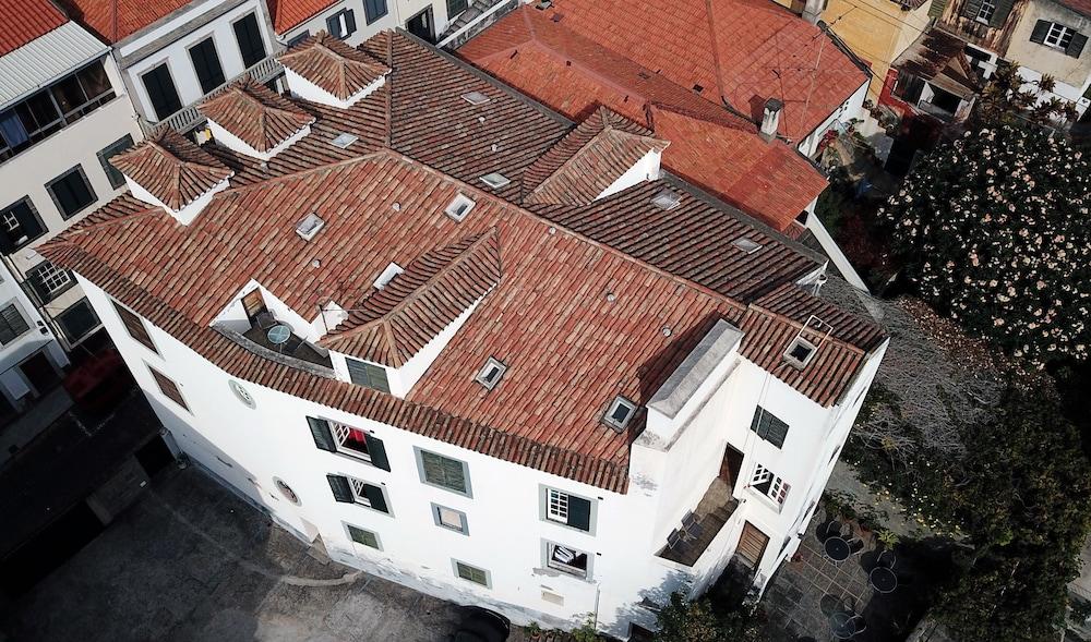 Hotel Gordon Funchal Dış mekan fotoğraf