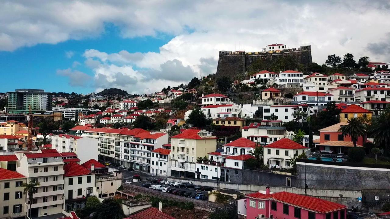 Hotel Gordon Funchal Dış mekan fotoğraf