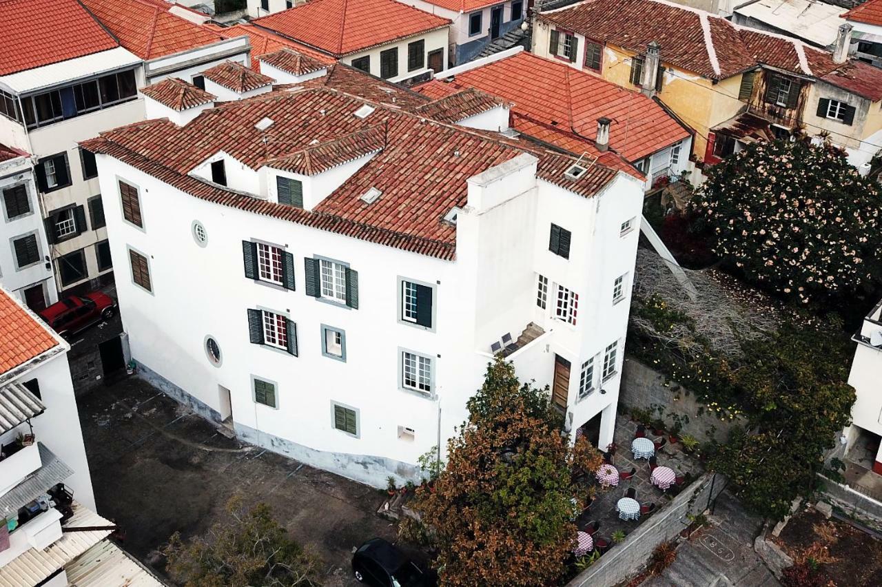 Hotel Gordon Funchal Dış mekan fotoğraf