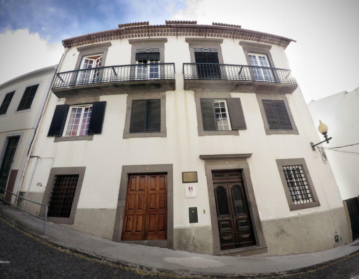Hotel Gordon Funchal Dış mekan fotoğraf