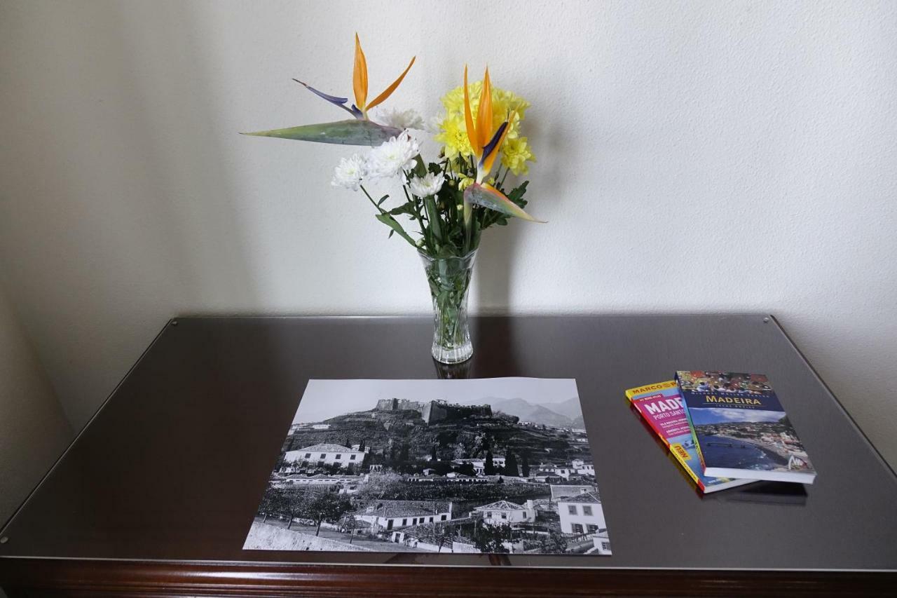 Hotel Gordon Funchal Dış mekan fotoğraf